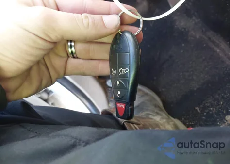 2011 Jeep Grand Cherokee Limited z USA, uszkodzony, nr VIN 1J4RS5GGXBC644506